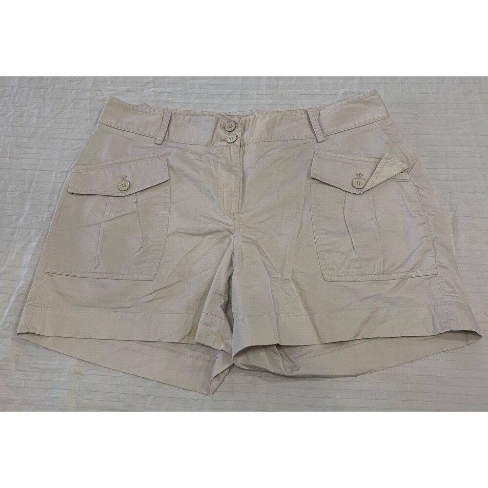 TALBOTS WOMENS SHORTS SIZE 12